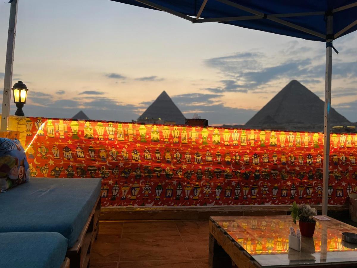 Pyramids Top Success Result Kafrat al Jabal ภายนอก รูปภาพ