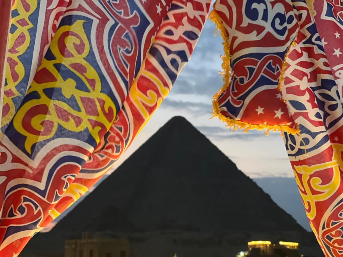 Pyramids Top Success Result Kafrat al Jabal ภายนอก รูปภาพ