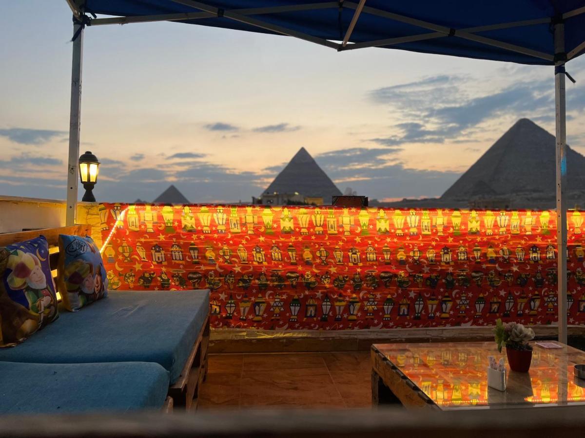Pyramids Top Success Result Kafrat al Jabal ภายนอก รูปภาพ