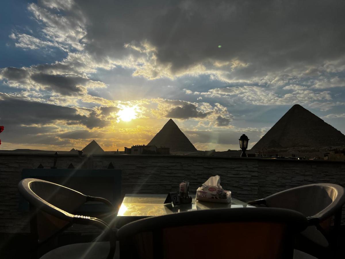 Pyramids Top Success Result Kafrat al Jabal ภายนอก รูปภาพ
