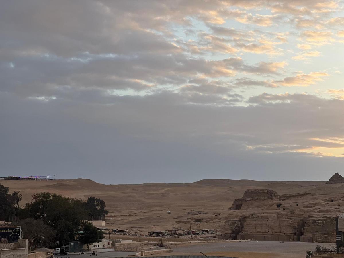 Pyramids Top Success Result Kafrat al Jabal ภายนอก รูปภาพ