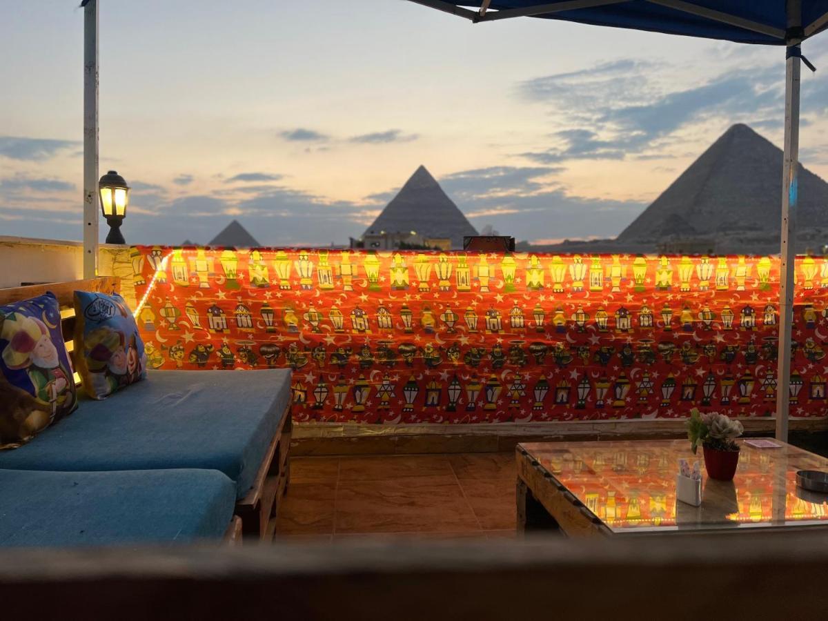 Pyramids Top Success Result Kafrat al Jabal ภายนอก รูปภาพ