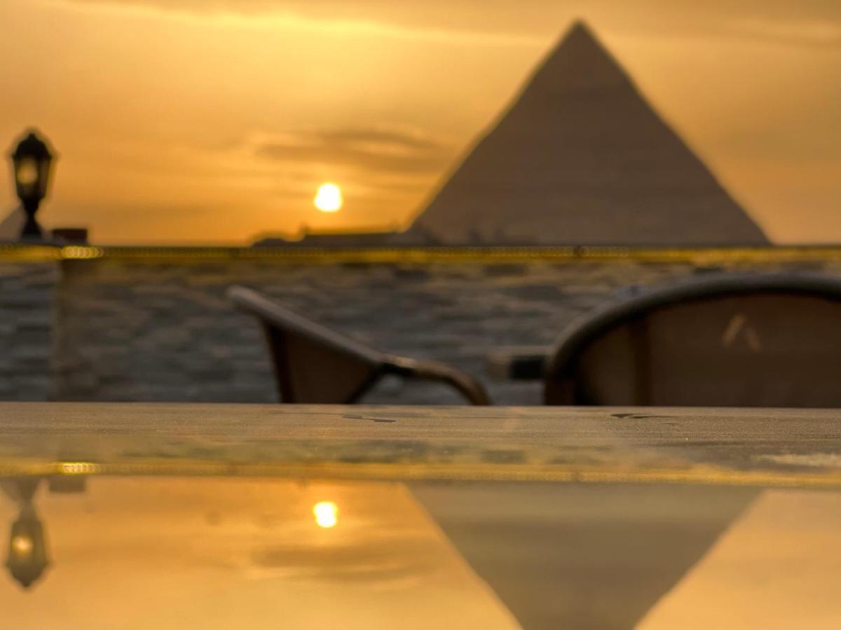 Pyramids Top Success Result Kafrat al Jabal ภายนอก รูปภาพ