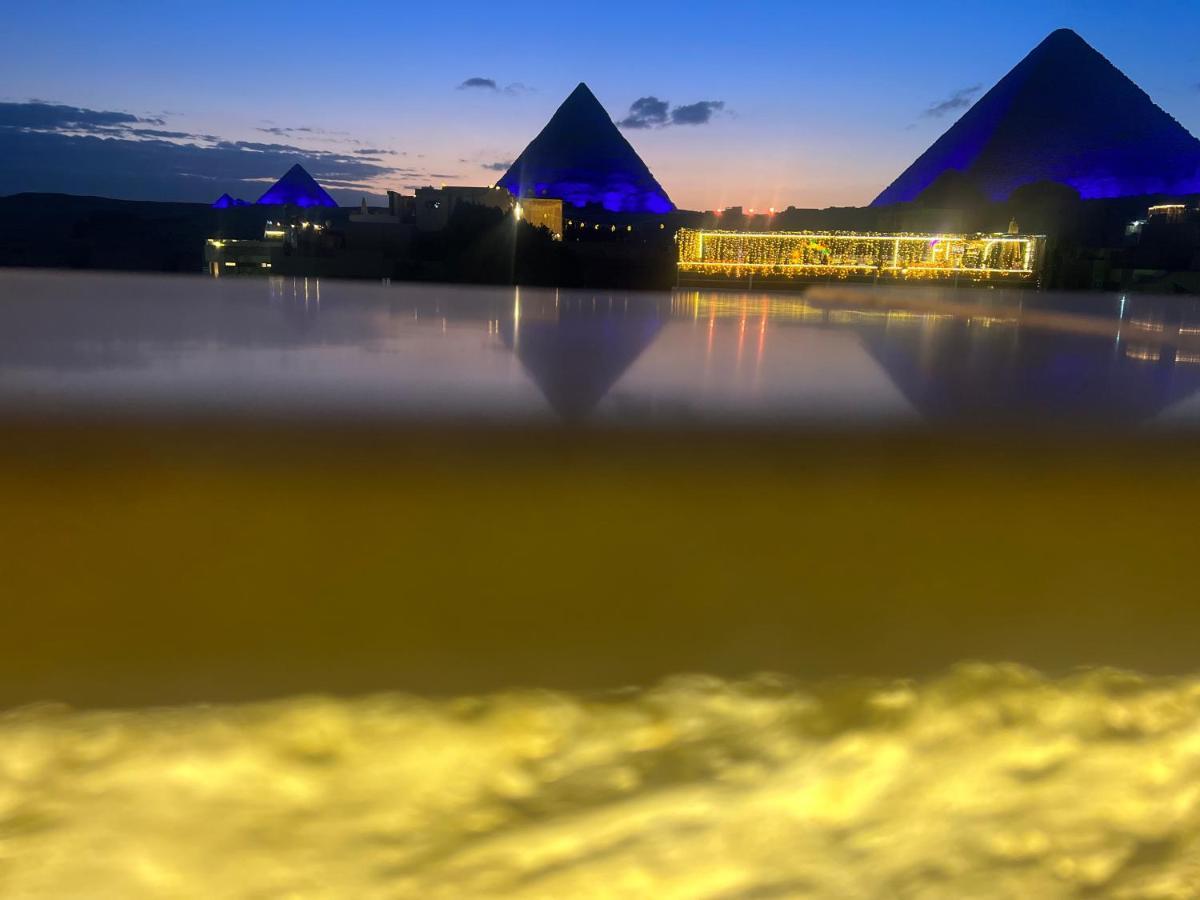 Pyramids Top Success Result Kafrat al Jabal ภายนอก รูปภาพ