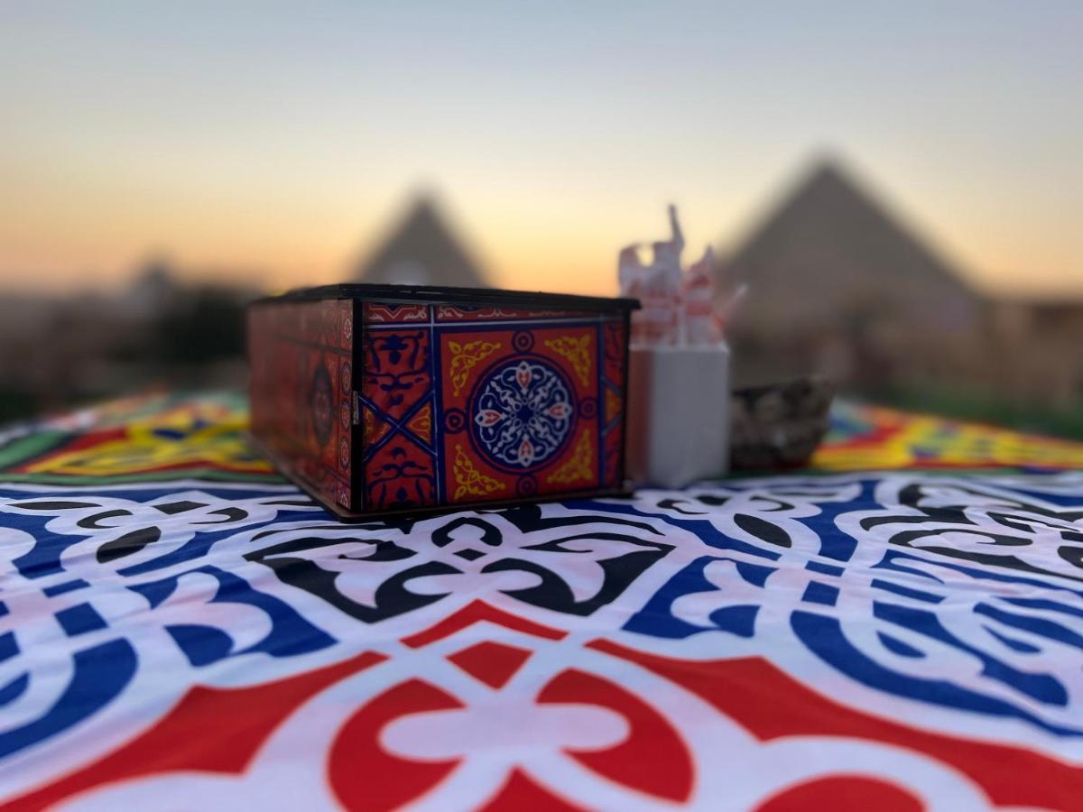 Pyramids Top Success Result Kafrat al Jabal ภายนอก รูปภาพ