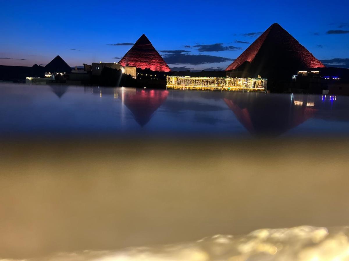 Pyramids Top Success Result Kafrat al Jabal ภายนอก รูปภาพ