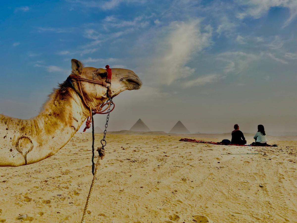 Pyramids Top Success Result Kafrat al Jabal ภายนอก รูปภาพ
