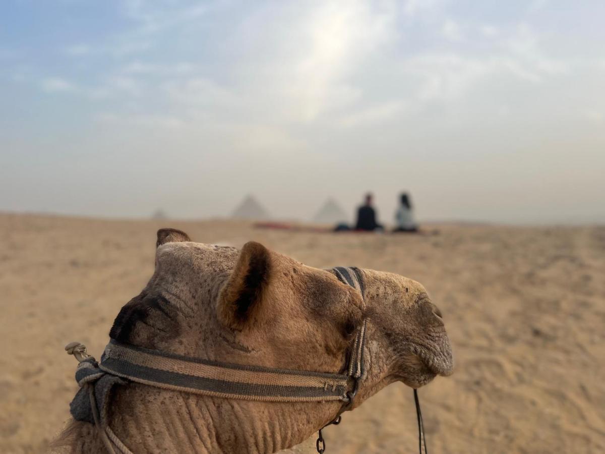 Pyramids Top Success Result Kafrat al Jabal ภายนอก รูปภาพ