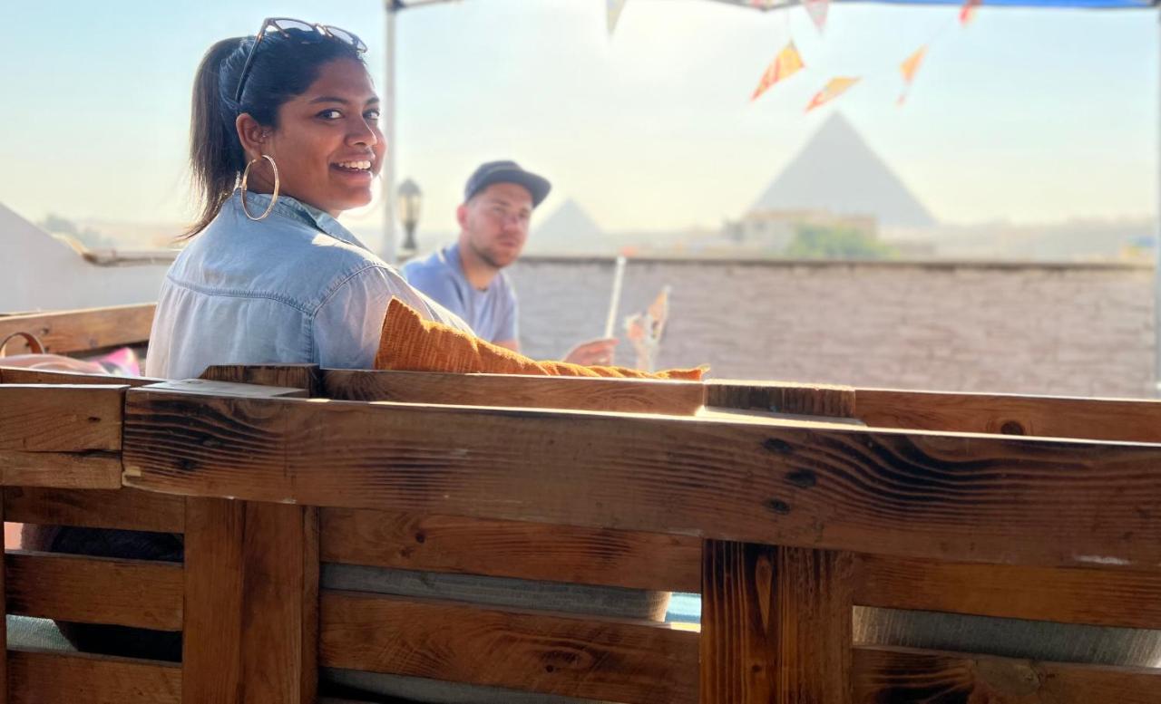 Pyramids Top Success Result Kafrat al Jabal ภายนอก รูปภาพ
