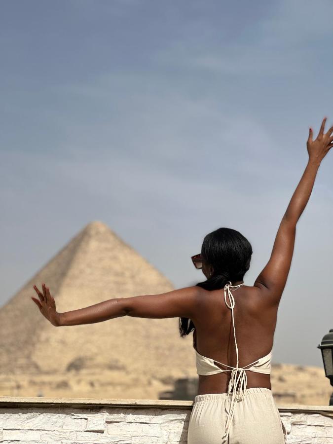 Pyramids Top Success Result Kafrat al Jabal ภายนอก รูปภาพ