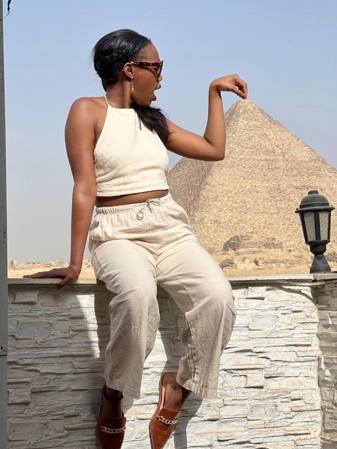 Pyramids Top Success Result Kafrat al Jabal ภายนอก รูปภาพ