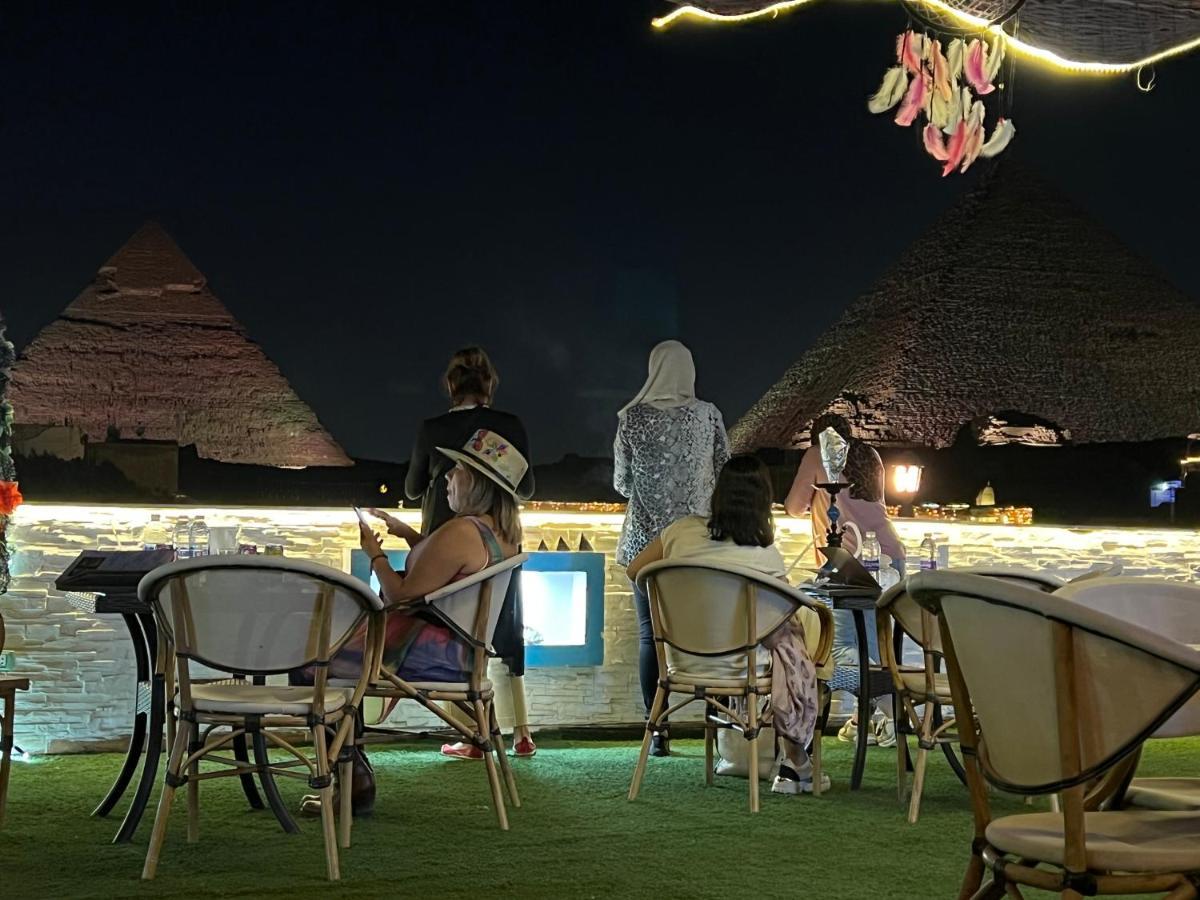 Pyramids Top Success Result Kafrat al Jabal ภายนอก รูปภาพ