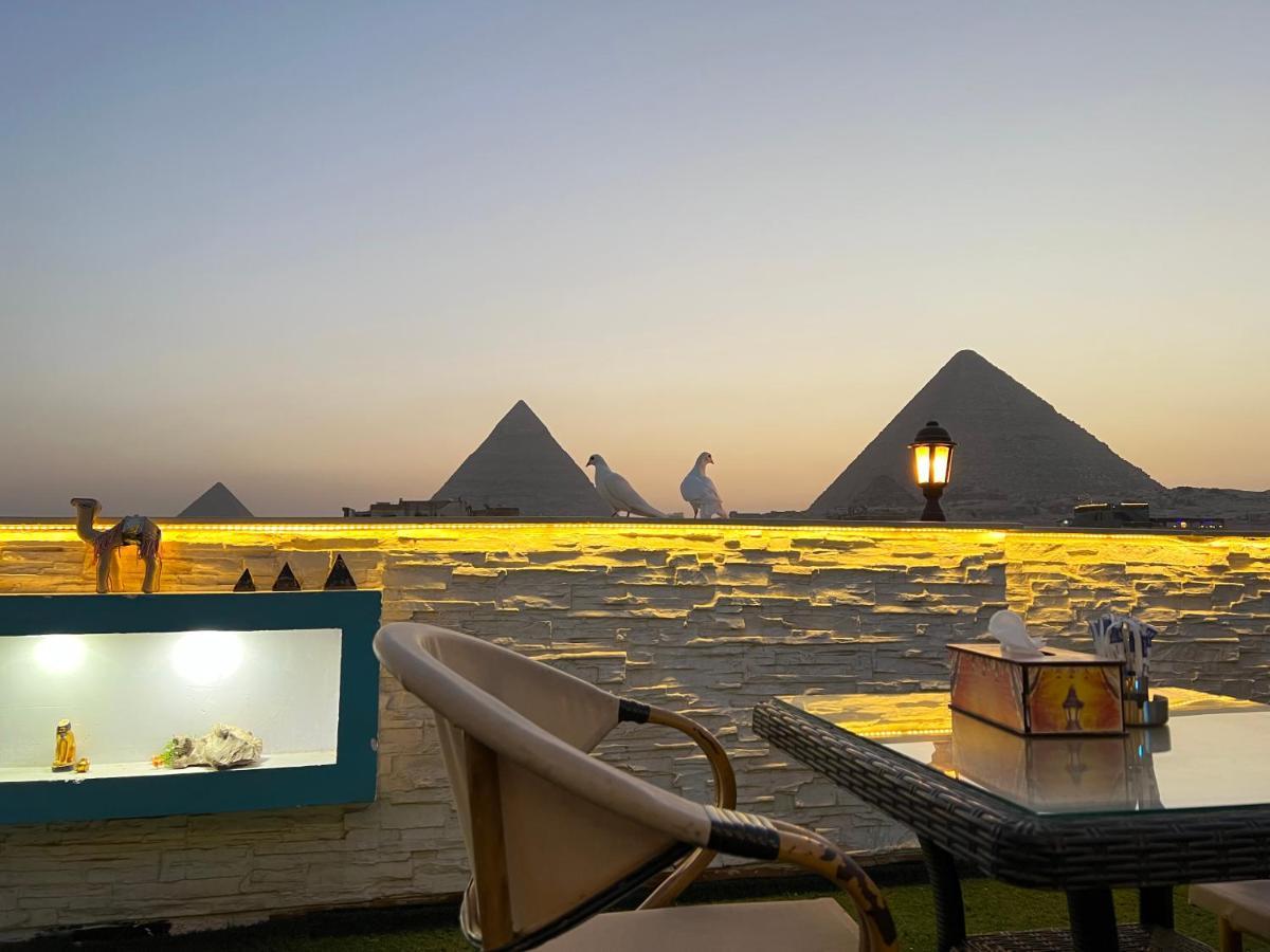 Pyramids Top Success Result Kafrat al Jabal ภายนอก รูปภาพ