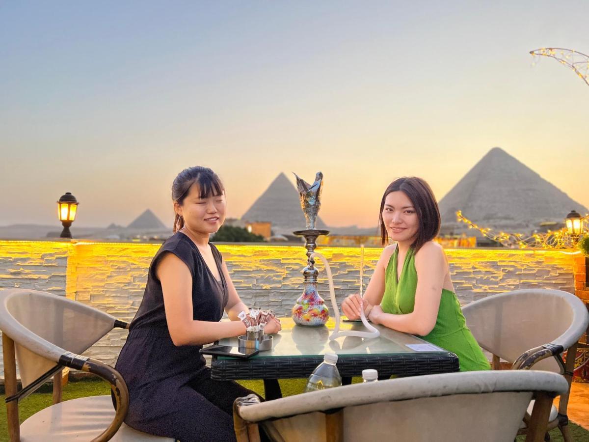 Pyramids Top Success Result Kafrat al Jabal ภายนอก รูปภาพ
