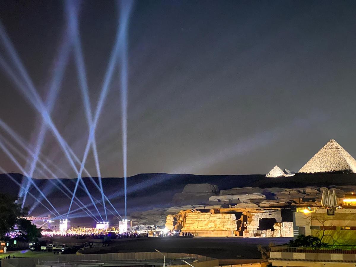 Pyramids Top Success Result Kafrat al Jabal ภายนอก รูปภาพ